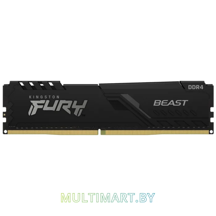 Оперативная память Kingston Fury Renegade 8GB DDR4 PC4-24000 (KF430C15BB/8)